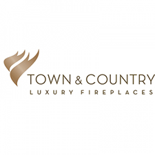 Town & Country Luxury Fireplaces logo