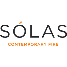 Solas Contemporary Fire logo